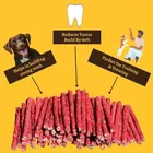 SAWAY High Protein Mix Best Quality Chew Sticks Mutton Flavor 250 g Mutton Dog Chew 