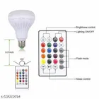 Remote Control Bluetooth Speaker cum LED Bulb 