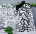 Embroidered Jaipuri Net Botanical Sewing & Embroidery 