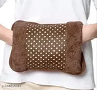 Assorted Velvet Hot Water Bag 