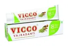 Vicco Vajradanti Saunf Flavour Ayurvedic Toothpaste 80 g