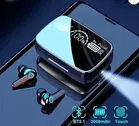 HOSS M19 Bluetooth Earbuds 