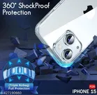 Silicone Mobile Cover for IPhone 15 