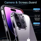 Silicone Mobile Cover for iPhone 14 Pro Max 