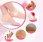 Silicone Gel Heel Pad 