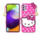 Samsung A52 5G / SM-A526B Mobile Back Cover 