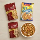 Citymall Shreshth Raisin/Kishmish 200 g + Rajdhani Sooji 500 g + Citymall Shreshth Cashew/Kaju 200 g