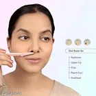 Disposable Safety Cover Razor for Female 