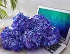 Polyester Artificial Flowers Bunch 