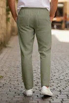 Linen Trousers for Men 