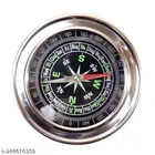Stainless Steel Magnetic Compass 