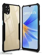 Polycarbonate Mobile Cover for Oppo A17K 