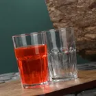 Liquor cum Cocktail Glasses 
