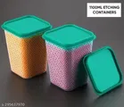 Plastic Storage Container 