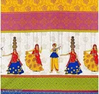 Cotton Queen Bedsheet with 2 Pillow Cover 