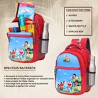 Polyester Backpack for Kids 