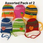 Acrylic Caps for Kids 