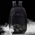 Large 40 L Laptop Backpack Large 40 L laptop Bagpack Solid bag Unisex For School / Office / College Bag 