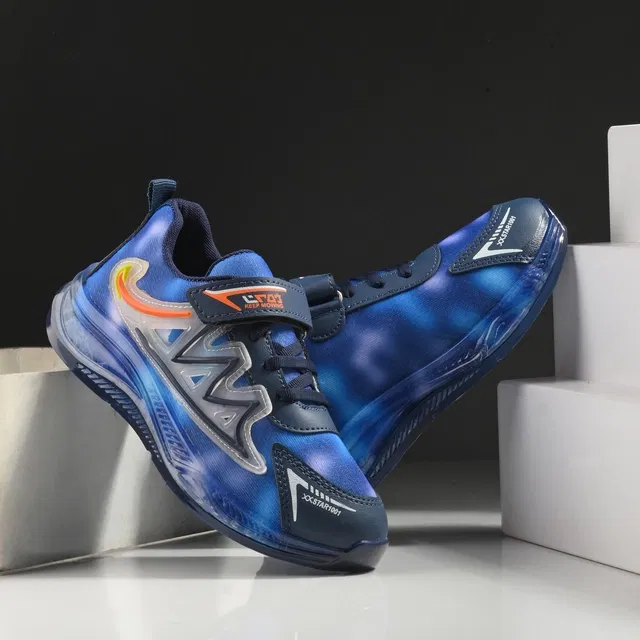 Sports Shoes for Boys, Blue (4)