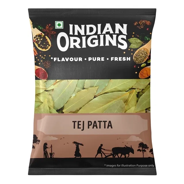 इंडियन ओरिजिन्स तेज पत्ता 50 g