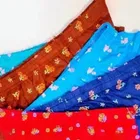 Cotton Printed Briefs for Women, Pack of 4 