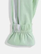 Cotton Striped Trackpants for Girls 