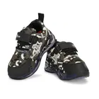 Sports Shoes for Boys, Olive 