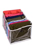 Non-woven Zip Closure Saree Covers 