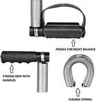 Single Spring Tummy Trimmer 