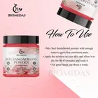 Biomidas Red Sandalwood Powder 