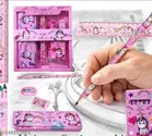 Unicorn Theme Stationery Kit for Kids 