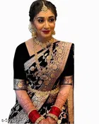 Banarasi Silk Saree for Women 