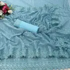 Lycra Blend Embellished Saree for Women 