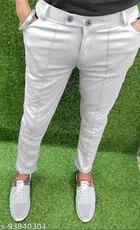 Lycra Track Pants for Men 