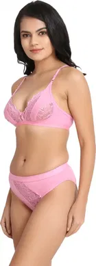 Hosiery Lingerie Set for Women 