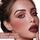 Face Makeup Liquid Tint & Blusher, Multicolor