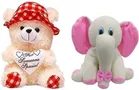 Soft Stuffed Toys for Kids 