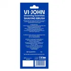 वी-जॉन ग्रूमिंग एसेंशियल्स शेविंग ब्रश 