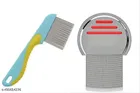 2-In-1 Lice Terminator Comb 
