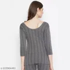 Woolen Thermal Top for Women 