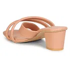 Zakozee Open-Toe Heels for Women 