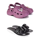 Clogs with Flats for Women 