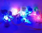 Plastic Nine Kids Light Rakhi for Kids 