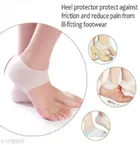 Silicone Pain Relief Heel Socks for Unisex 