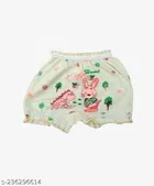 Cotton Innerwear Shorts for Kids 