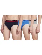 Rupa Jon Obama French Briefs for Men, Pack of 1 