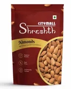 Citymall Shreshth Almonds/Badam 200 g