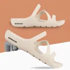 Slipers for Women, Cream 