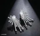 Alloy Earrings for Women 
