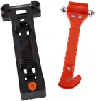 Car Window Breaker & Seat Belt Cutter – Emergency Escape Tool
